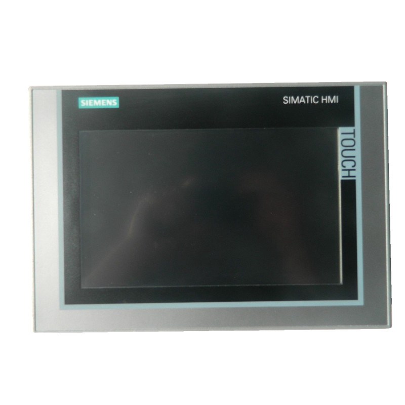 7 inch Siemens SIMATIC HMI TP700 Comfort Panel Touch Screen 6AV2124-0GC01-0AX0