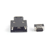 V90 servo signal code control cable connector 6SL3260-2NA00-0VA0 50 pin plug