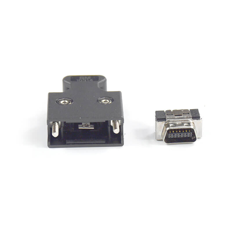 V90 servo signal code control cable connector 6SL3260-2NA00-0VA0 50 pin plug