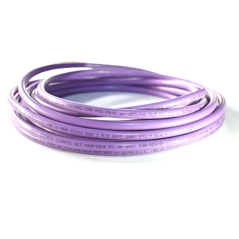 Siemens Profibus-DP Bus Cable DP Communication Wire 6XV1830-0EH10