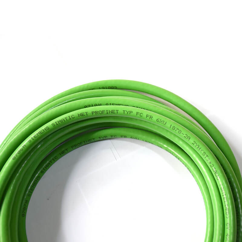 Power Cable 4x10 Sz.3 Servo Power Cable 6FX5002-5CF13 For Siemens