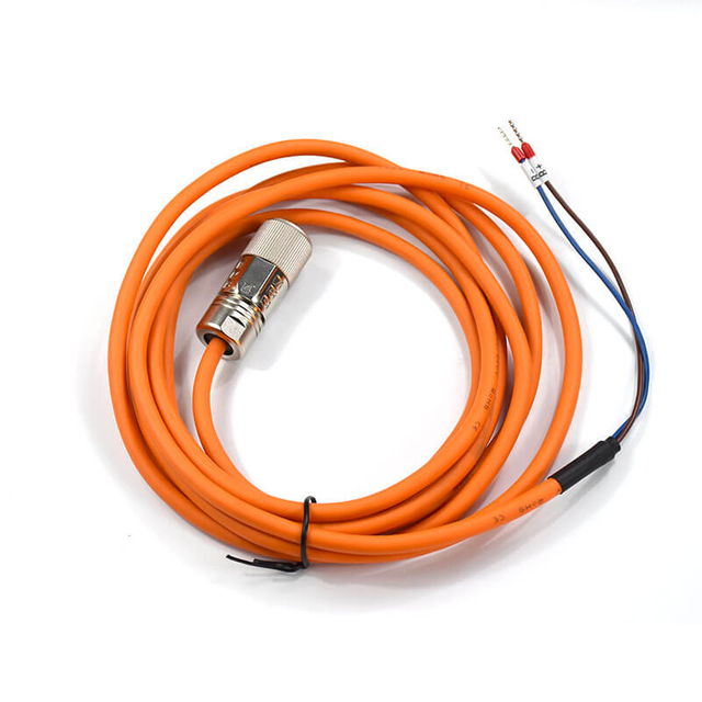 Power Cable 1PH716 4x25 Servo Power Cable 6FX8002-5DD25 For SIMODRIVE 611