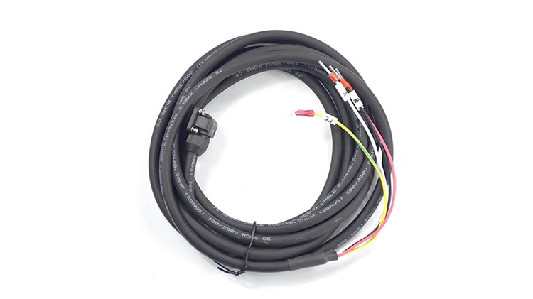 OmRon Servo & PLC cable