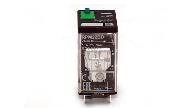 Schneider Relays