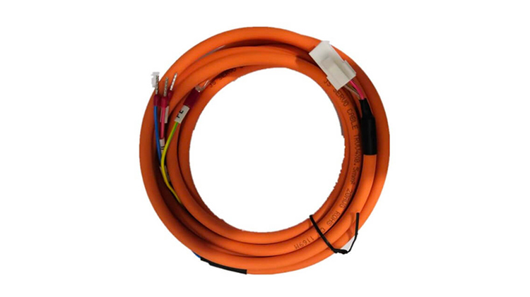 Siemens Servo & PLC Cable