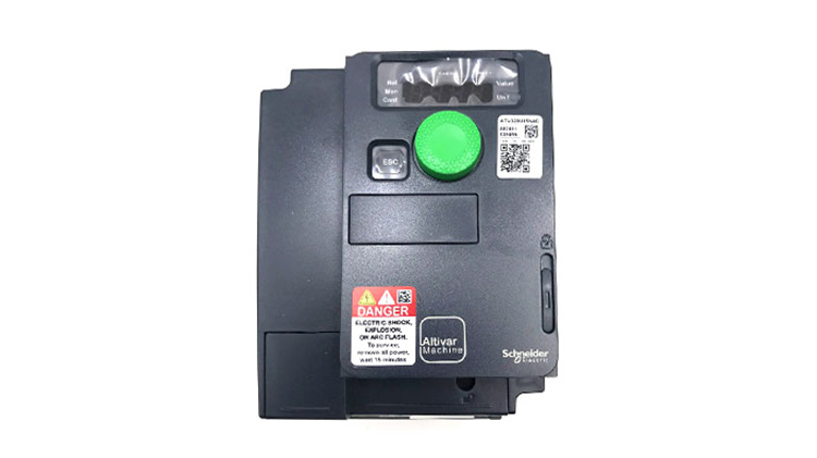 Schneider inverter VFD