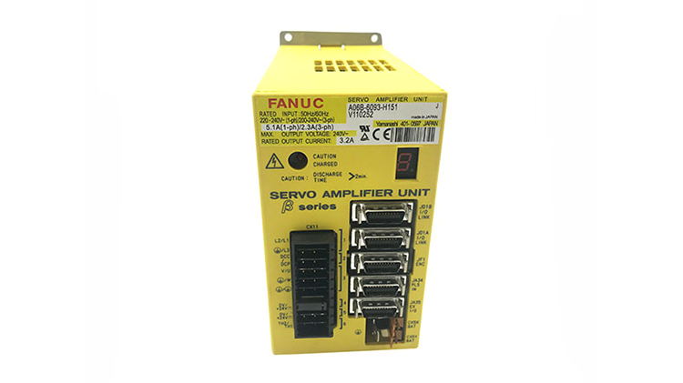 Fanuc Servo Drive