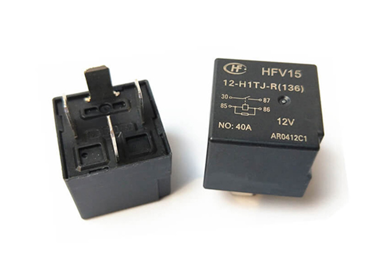 Hongfa Relays