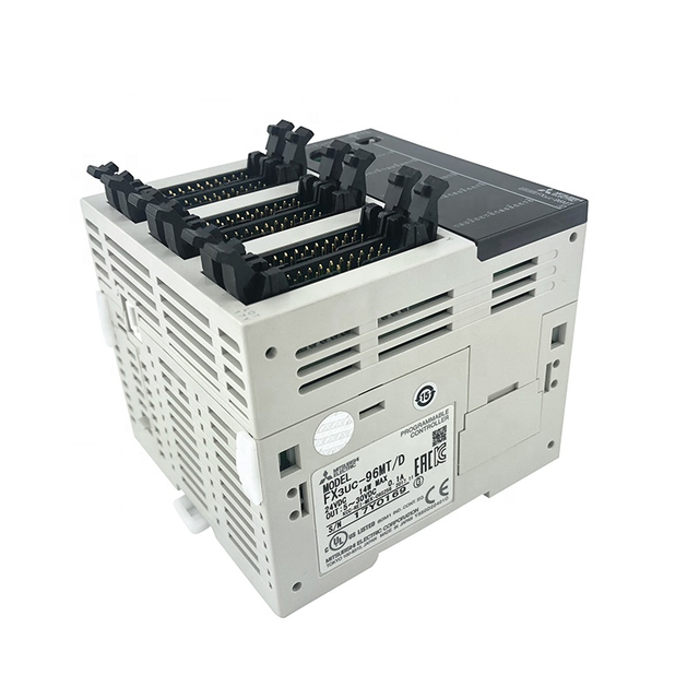 Mitsubishi PLC Controller Modulu FX3UC-96MT / D