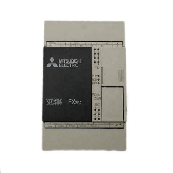 Mitsubishi PLC Controller module FX3SA-10MR-CM FX3SA-10MT-CM