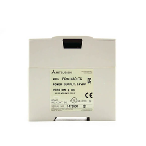 Mitsubishi PLC Extension module FX2N-4AD-TC