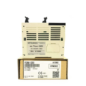 Mitsubishi PLC Controller Module FX2NC-32EYT
