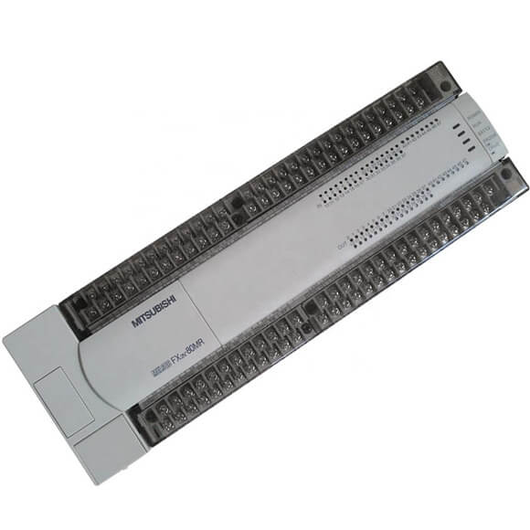 Mitsubishi PLC Module FX2N-80MR-001/FX2N-80MT-001
