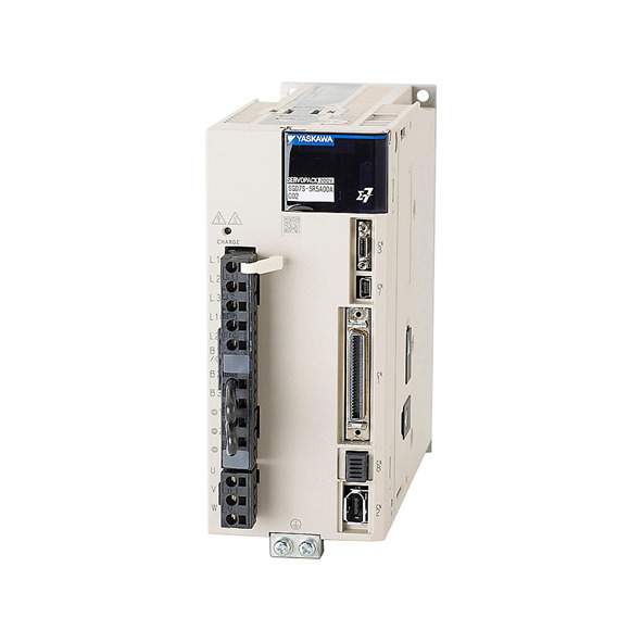 Yaskawa Sigma-VII servopacks 750w sgd7s-5r5a00a002