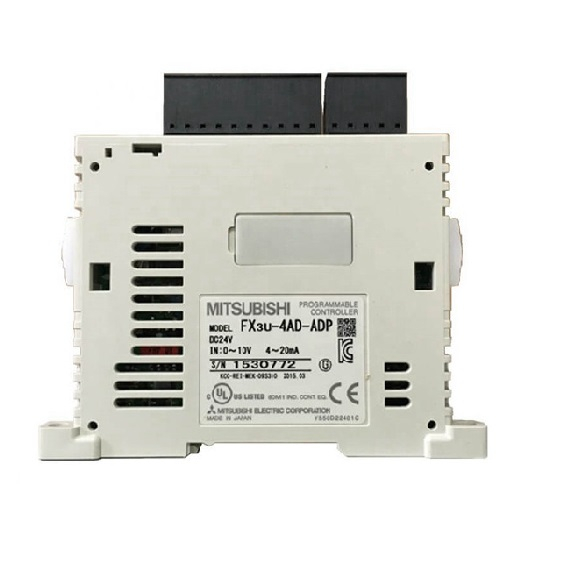 Mitsubishi PLC Modulu ta 'Komunikazzjoni FX3U-4DA-ADP FX3U-4AD-ADP