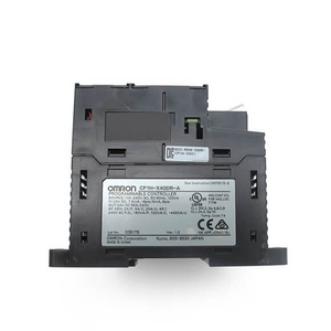 Omron CP series CP1H CPU Unit CP1H-X40DT-D CP1H-X40DR-A CP1H-X40DT1-D