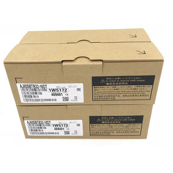 MITSUBISHI CC Link Modul AJ65SBTB1-16D AJ65SBTB1-16D1