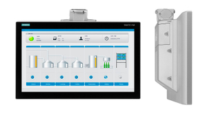 22 inch Siemens SIMATIC HMI TP2200 Comfort Pro Panel 6AV2124-0XC24-0AX0
