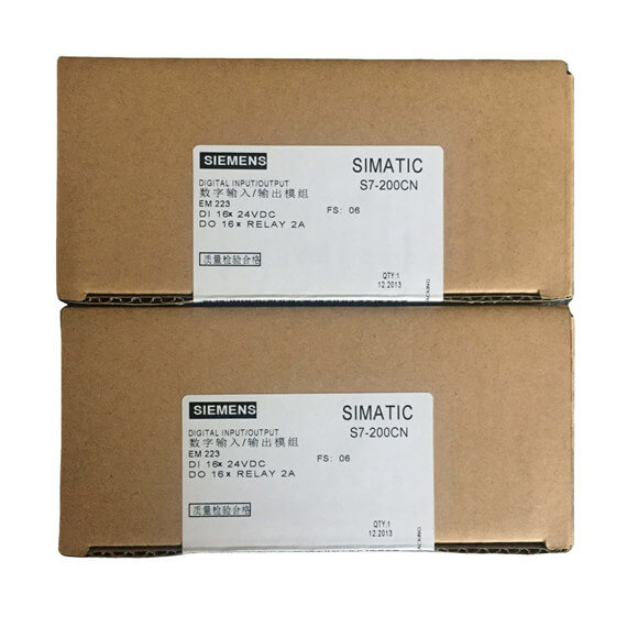 Siemens PLCs SIMATIC DP, bus module ET200M 6ES7195-7HA00-0XA0