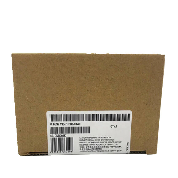 Siemens PLCs SIMATIC DP, bus module ET200M 6ES7195-7HB00-0XA0