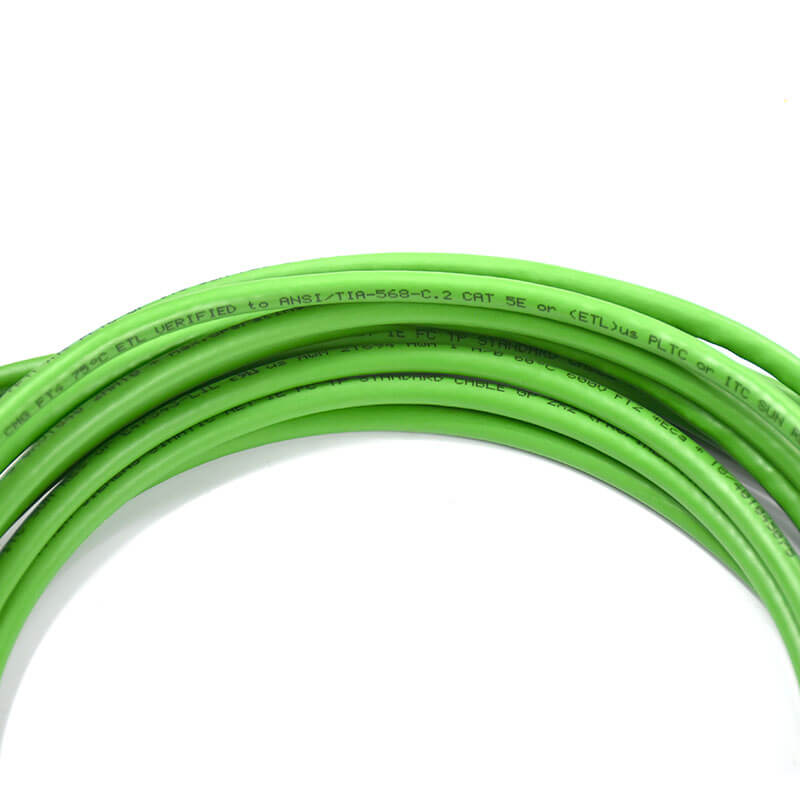 4 core industrial Ethernet cable Profinet bus cable 6xv1840-2ah10 for SIEMENS