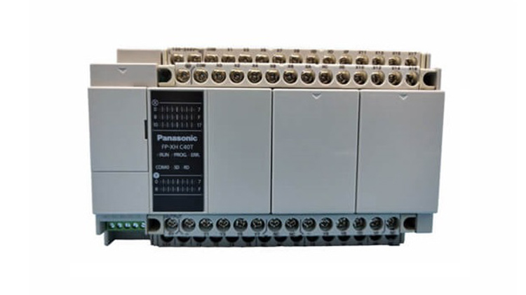Panasonic PLC