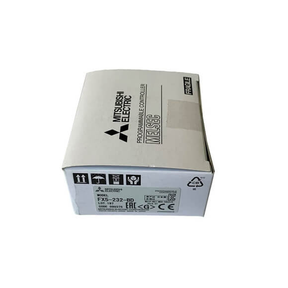 Mitsubishi Plc Module Poard Poard Fx5-485-BD