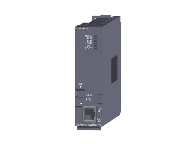 Mitsubishi PLC CPU module Q series Q13udehcpu Q13udhcpu