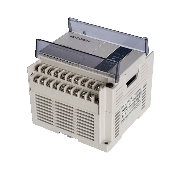 Mitsubishi PLC moduli FX1N-24MT-001 / FX1N-24MR-001