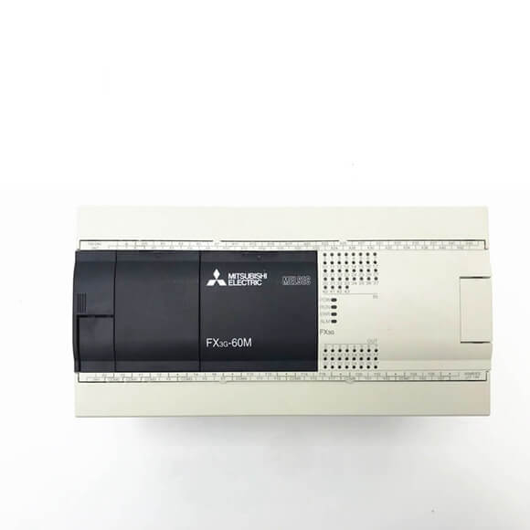 Mitsubishi PLC Controller module FX3G-60MR-ES/A FX3G-60MT-ES/A