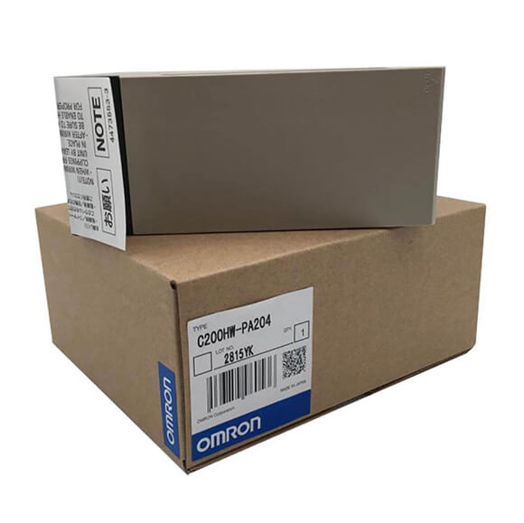 Omron plc CS1 seeria toiteallika ühikud C200HW-PA204 C200HW-PA204C