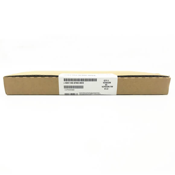 Siemens PLCS Communications Cothsor CP443-5 6GK7443-5DX05-0XE0
