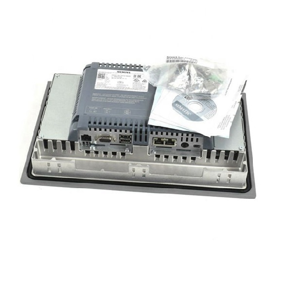 12-palčni Siemens SIMATIC HMI KP1200 Udobna plošča na dotik zaslona 6AV2124-1MC01-0AX0