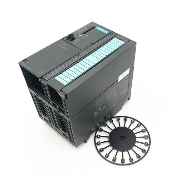 Siemens PLCS SIMATIC S7-300 CPU 312C Compact CPU ak MPI 6ES7312-5BF04-0AB0