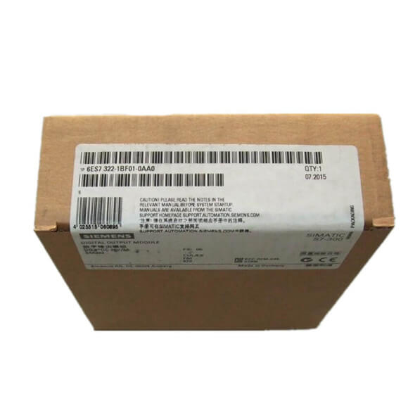 Siemens PLCs SM 322 output modules 6ES7322-5FF00-0AB0 6ES7322-1FH00-0AA0