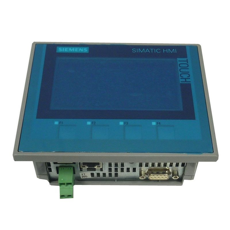 4 inch Siemens SIMATIC HMI KTP400 Comfort Panel Touch Screen 6AV2124-2DC01-0AX0