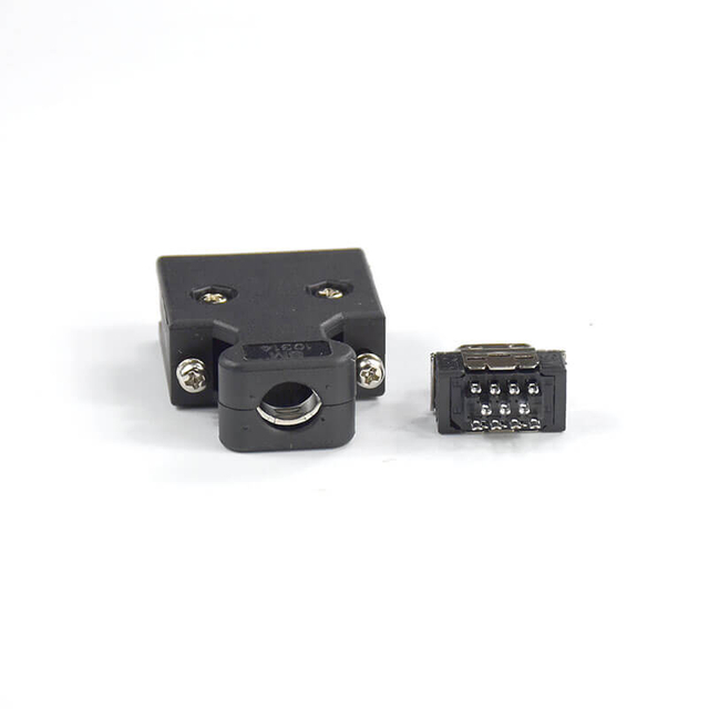 V90 servo signal code control cable connector 6SL3260-2NA00-0VA0 50 pin plug