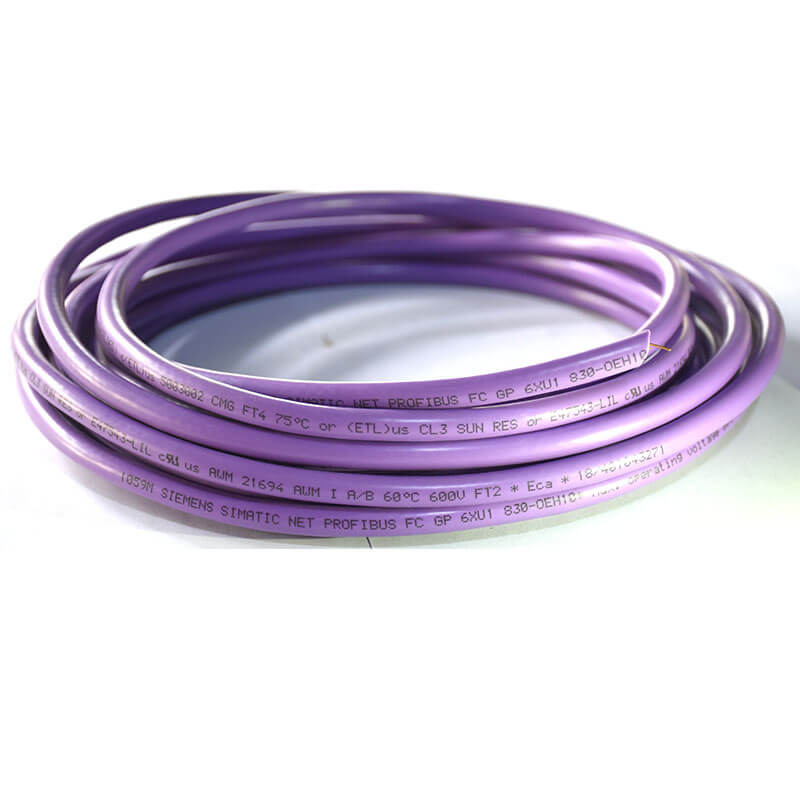 Siemens Profibus-DP Bus Cable DP Communication Wire 6XV1830-0EH10