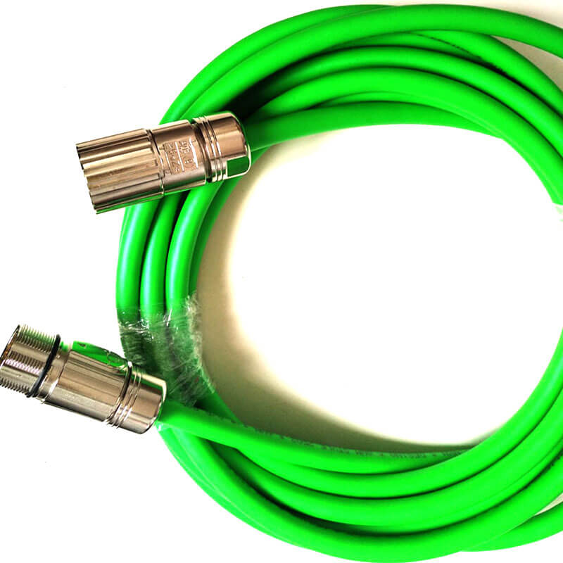 Power Cable 4x2.5+2x1.5-Sz.1 SC Servo Power Cable 6FX8002-5DQ11