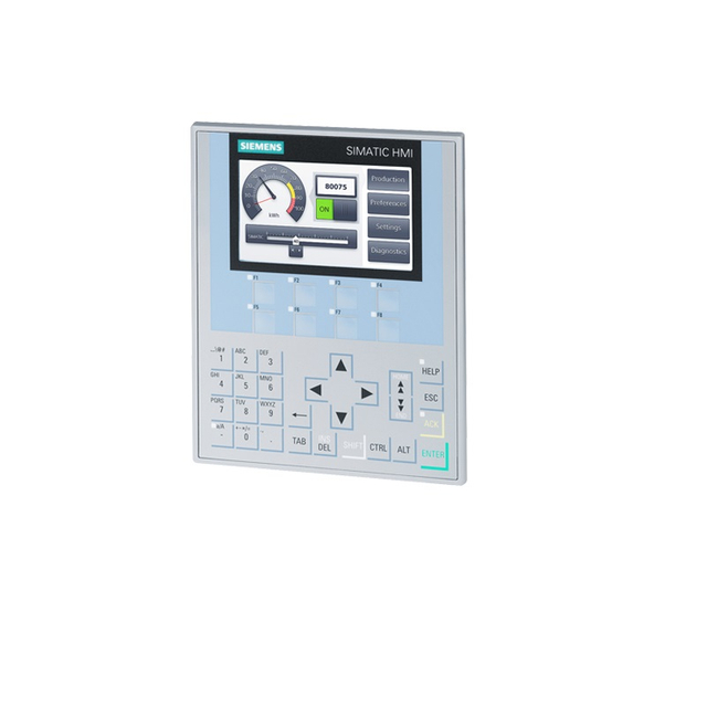 4 inch Siemens SIMATIC HMI KP400 Comfort Panel Touch Screen 6AV2124-1DC01-0AX0