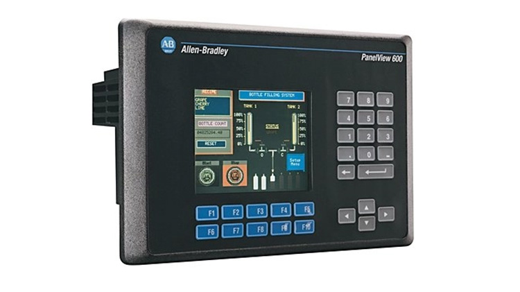 Allen-Bradley Panels