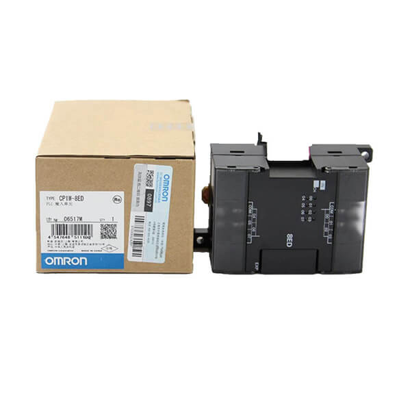 Omron PLC CP-series Input Unit Module CP1W-8ED