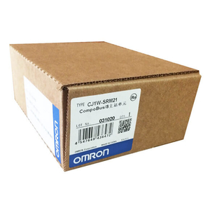 Omron PLC CompoBus/S Master Unit CJ1W-SRM21
