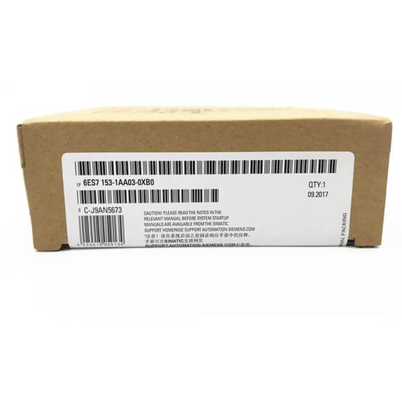 Siemens PLCs SIMATIC DP Connection IM 153-1 ET 200M 6ES7153-1AA03-0XB0