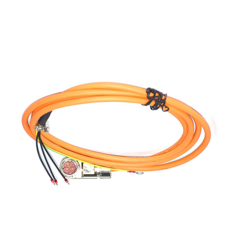 Power Cable Sz.1 4G2.5+1P1.5C-C Servo Power Cable 6FX8002-5DS16