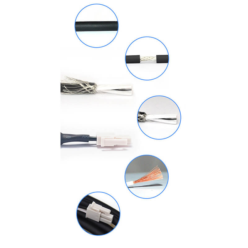 V90 Servo Lock Cable 6FX3002-5BK02-1AD0 per Siemens