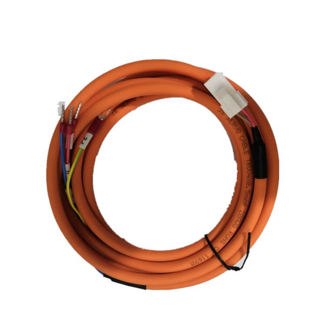 Power Cable 4x2.5+2x1.5 Sz.1 Servo Power Cable 6FX8002-5DS11