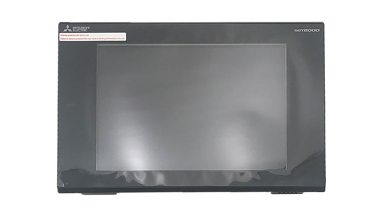 Mitsubishi HMI