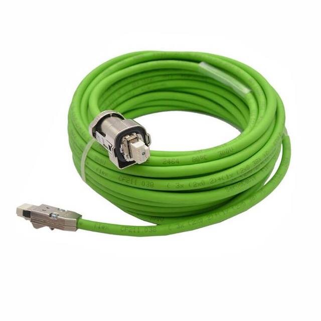 Encoder cable 6fx5002-2dc10-1af0 6fx8002-2dc10-1af0 for 6FX8002-5CA23-1BK0