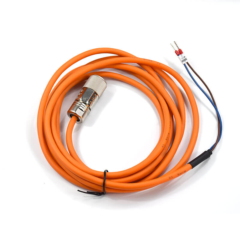 Siemens Extension Servo Power Cable 4x1.5+2x1.5-Sz.1/1.5 6FX8002-5DA85